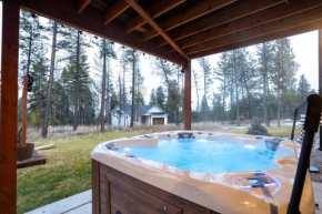 Luxe Lakeside New Build by Flathead Lake Speakeasy